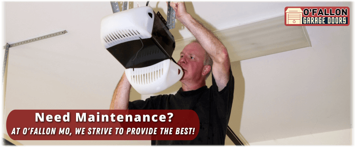 Garage Door Maintenance O'fallon MO